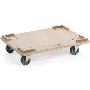 台車 木製 サンワダイレクト