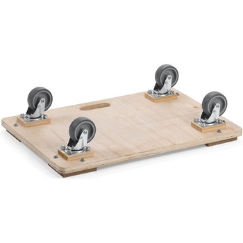 台車 木製 サンワダイレクト