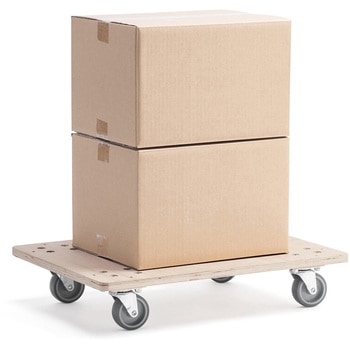 台車 木製 サンワダイレクト