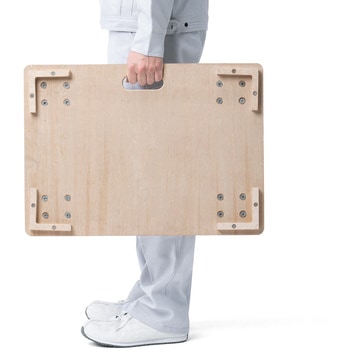 台車 木製 サンワダイレクト