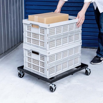 台車 スタッキングチェア用 サンワダイレクト