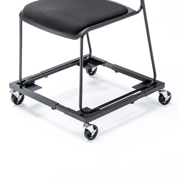 台車 スタッキングチェア用 サンワダイレクト