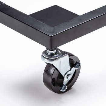 台車 スタッキングチェア用 サンワダイレクト