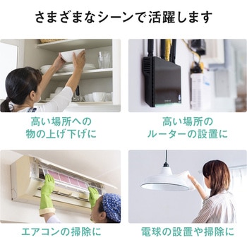 脚立 サンワダイレクト