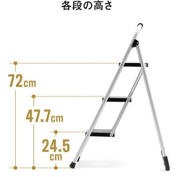 脚立 サンワダイレクト