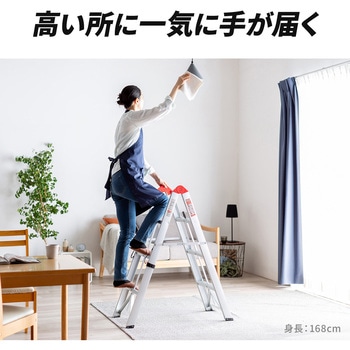 脚立 サンワダイレクト