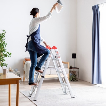 脚立 サンワダイレクト