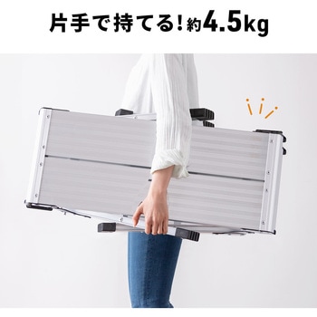 脚立 - サンワダイレクト