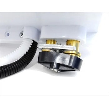 マリンクーラー 【ホースロング仕様】 DC12V 壁取付 マリンテック