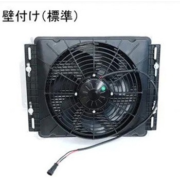 マリンクーラー【ホースロング仕様】 DC24V 壁取付 マリンテック