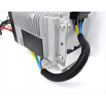 マリンクーラー【ホースロング仕様】 DC24V 壁取付 マリンテック