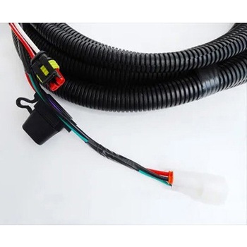 マリンクーラー【ホースロング仕様】 DC24V 壁取付 マリンテック