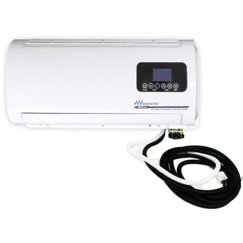 マリンクーラー 【標準ホース仕様】 DC24V 壁取付 マリンテック