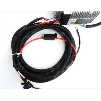 マリンクーラー 【標準ホース仕様】 DC24V 壁取付 マリンテック