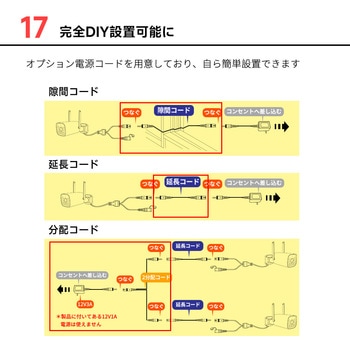 センサーライト付き防犯カメラ センサーライト付き 防犯 300万画素 セキュリティ スマホ連携 水鏡