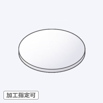 【オーダー】円形 シリコンスポンジ - ノーブランド
