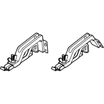 新・丸トップRV105 ステンレス金具正面打(吊) 自在式 0-10～45 エスロン