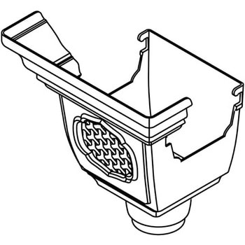 ライナートップX40 華頭飾りじょうごUT42 エスロン