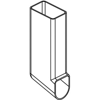 はいとい落し口L180 エスロン