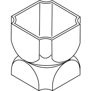 アートフェイスY60H ターンソケット エスロン