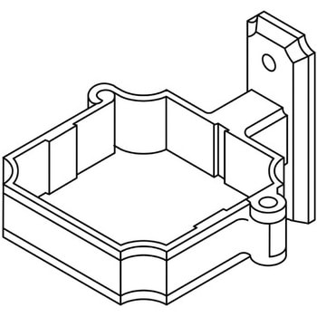アートフェイスY60H ブラケットデンデン L24 エスロン