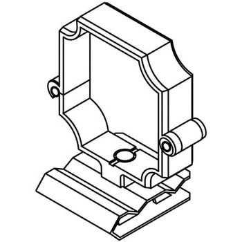 アートフェイスY60H ブラケットはいといデンデン カラーベスト用 エスロン