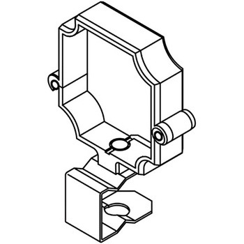 アートフェイスY60H ブラケットはいといデンデン ブルック用 エスロン