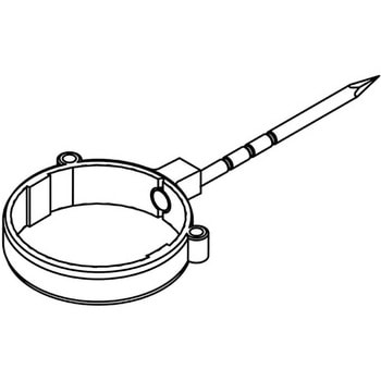 丸トップUT60 ブラケットデンデン打込L90 エスロン