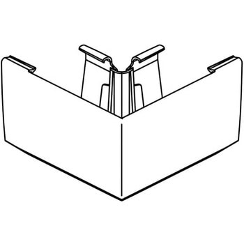 ユニシェイプUST140 曲り(出) エスロン