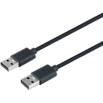 ノートPCクーラー 2WAY2FANスタンダード/クロ ナカバヤシ