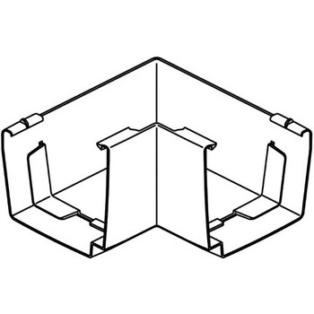 ユニシェイプUST140 曲り(入) エスロン