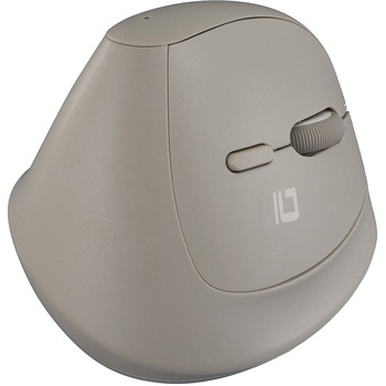 無線ミニエルゴ静音7ボタンBlueLEDマウス ナカバヤシ