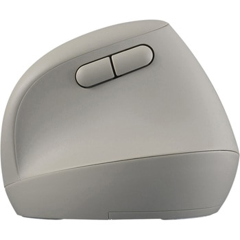 無線ミニエルゴ静音7ボタンBlueLEDマウス ナカバヤシ