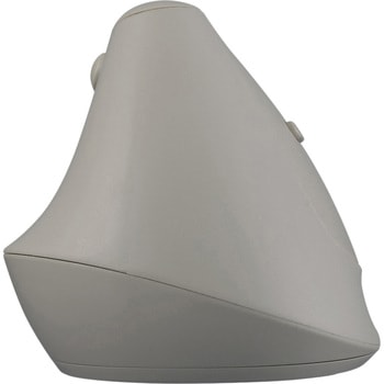 無線ミニエルゴ静音7ボタンBlueLEDマウス ナカバヤシ