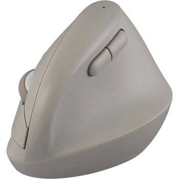 無線ミニエルゴ静音7ボタンBlueLEDマウス ナカバヤシ