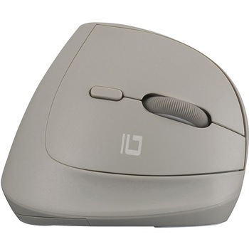 無線ミニエルゴ静音7ボタンBlueLEDマウス ナカバヤシ