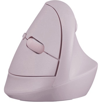 無線ミニエルゴ静音9ボタンBlueLEDマウス - ナカバヤシ