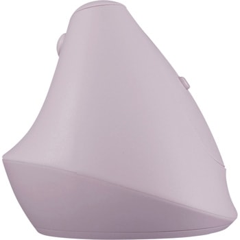 無線ミニエルゴ静音9ボタンBlueLEDマウス - ナカバヤシ