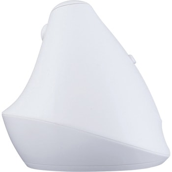 無線ミニエルゴ静音10ボタンBlueLEDマウス ナカバヤシ