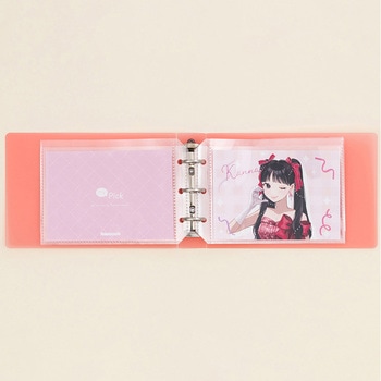 my Pick/フォトバインダー/L判 - ナカバヤシ