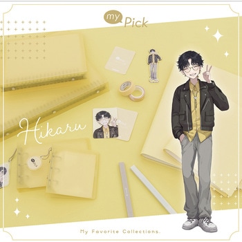 my Pick/トレカバインダー/A4 ナカバヤシ