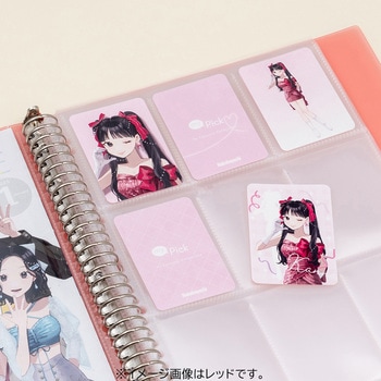 my Pick/トレカバインダー/A4 ナカバヤシ