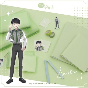 my Pick/トレカバインダー/A4 ナカバヤシ