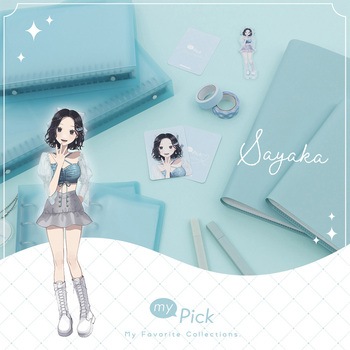 my Pick/トレカバインダー/A4 ナカバヤシ