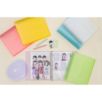 my Pick/トレカバインダー/A4 ナカバヤシ