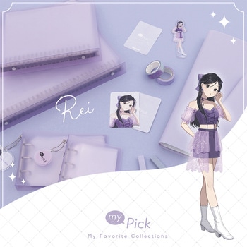 my Pick/トレカバインダー/A4 ナカバヤシ