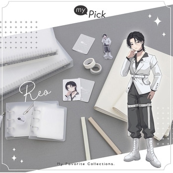 my Pick/トレカバインダー/A4 ナカバヤシ