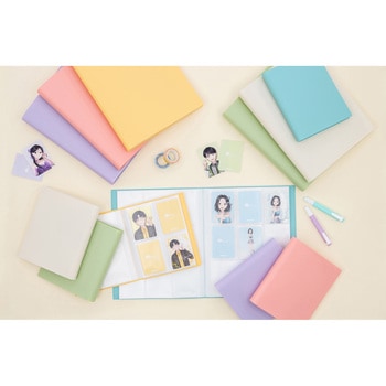 my Pick/トレカブック/A4 - ナカバヤシ