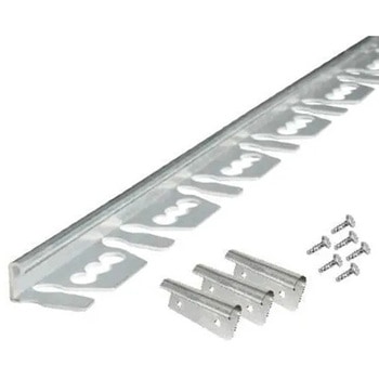 見切アルミエッジ フォルテ グリーンフィールド