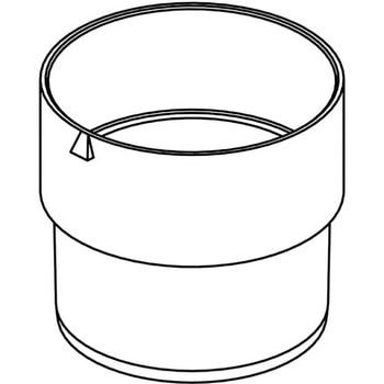 ユニシェイプURT60 たてソケット エスロン